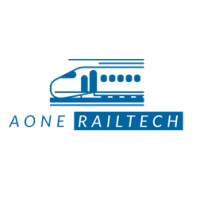 AONE RAILTECH logo - Similar company to Rukon Rail Solutions Pvt Ltd