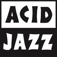 Acid Jazz Records logo - Similar company to Edition Records