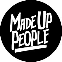 Made Up People Creative Studio logo - Similar company to Oddly Creative Agency