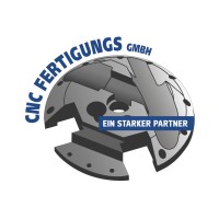 CNC Fertigungs GmbH logo - Similar company to Cnc Outlet Center