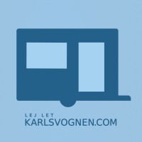 Karlsvognen A/S logo - Similar company to A2B Trailers - “Danish Quality And Design, European Style And Strength, World Class”.