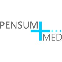Pensum MED GmbH logo - Similar company to Crazy Factory