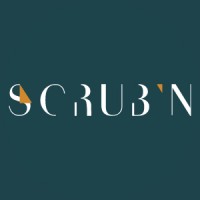 Scrub N logo - Similar company to Luster