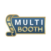 Multibooth | Jouw unieke photobooth! logo - Similar company to Leuke Photo!Booth By Liek Events
