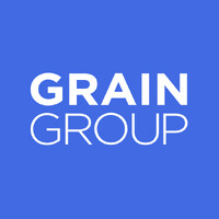 Grain Group logo - Similar company to Hunter Digital