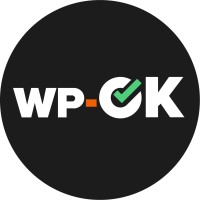 WP-OK logo - Similar company to Ergonet Srl