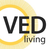 Ved Living logo - Similar company to Almost Gold