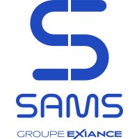 SAMS Levage logo - Similar company to Cic Orio