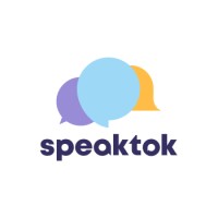 Speaktok logo - Similar company to Edutech Solutions