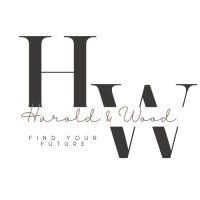 Harold & Wood logo - Similar company to Artmiker Studios