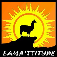 Lama'ttitude logo - Similar company to Zentelecom
