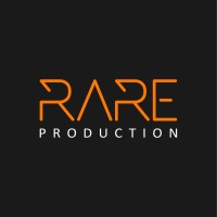 RARE Production logo - Similar company to El Studio