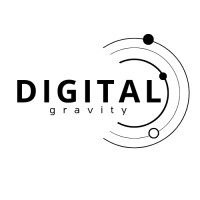 Digital Gravity logo - Similar company to Nexa Digital