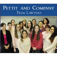 Pettit and Company logo - Similar company to Angle Law