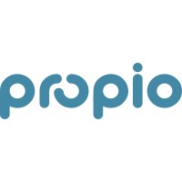 Propio logo - Similar company to Blinka