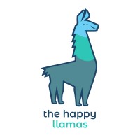 The Happy Llamas logo - Similar company to A Style Set