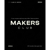 Makers Club logo - Similar company to Hygia Saúde