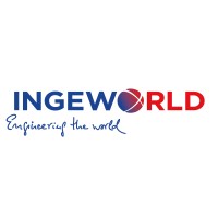 Ingeworld Steel logo - Similar company to Proydef