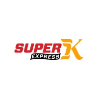 Super K Express logo - Similar company to Best Way Logistics Inc.