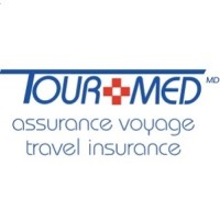 Tour+Med travel insurance logo - Similar company to Securiglobe Assurance Voyage