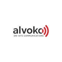 ALVOKO - On site communications logo - Similar company to Kortex Psi
