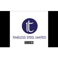 Timeless Steel logo - Similar company to 63Webstudio