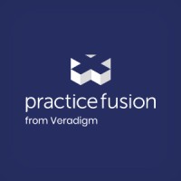 Practice Fusion from Veradigm logo - Similar company to Zapprx Is Now Part Of Veradigm