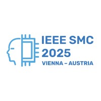 IEEE SMC 2025, Vienna, Austria logo - Similar company to Particify