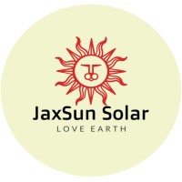 JaxSun Solar logo - Similar company to Bear Energy