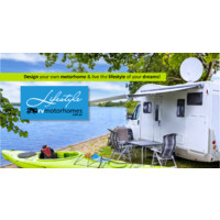 Lifestyle RV Motorhomes logo - Similar company to Explorer Motorhomes