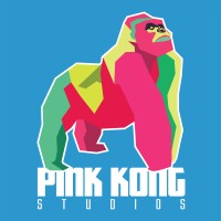 Pink Kong Studios logo - Similar company to And Maps And Plans