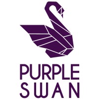 Purple Swan logo - Similar company to Convenein