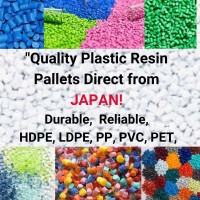 Plastic resin pattels logo - Similar company to Lk-Tools