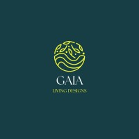 Gaia Living Designs logo - Similar company to The Padel Courts