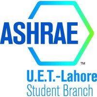 ASHRAE UET Lahore Student Branch logo - Similar company to Ashrae - Nust Pnec Chapter