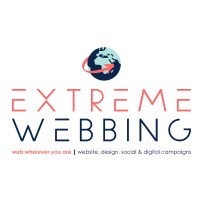 Extreme Webbing logo - Similar company to Movement For Good