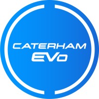 Caterham EVo logo - Similar company to Meadowson Ltd