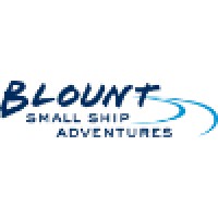 Blount Small Ship Adventures logo - Similar company to Interstate Navigation