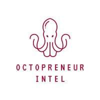 Octopreneur Intel logo - Similar company to Digital Mill