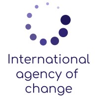 International agency of change NGO logo - Similar company to Techgenez