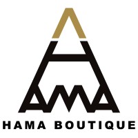 HAMA Boutique International Co. logo - Similar company to Artifacts/Arthaus/Asport