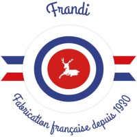 FRANDI / MADE IN FRANCE logo - Similar company to Kojo, Le Jeu De Construction Made In France