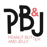Peanut Butter & Jelly logo - Similar company to Divertis