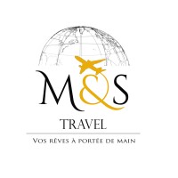 M&S TRAVEL logo - Similar company to Cjd Algerie