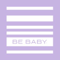 BE BABY logo - Similar company to Bebaby