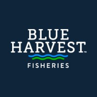 Blue Harvest logo - Similar company to Heyfarmer