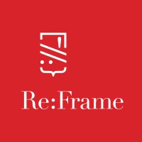 Re:Frame | Isidora Karadimitriou logo - Similar company to Coaching Evolution International | Pamela Caravas Est. 2009