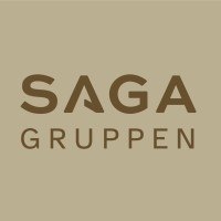 Sagagruppen logo - Similar company to Wallbaby