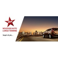 Noleggio auto a lungo termine