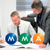 MMA Cagnes sur Mer - Hatrel & Letellier logo - Similar company to Association Des Souscripteurs Méditerranéens